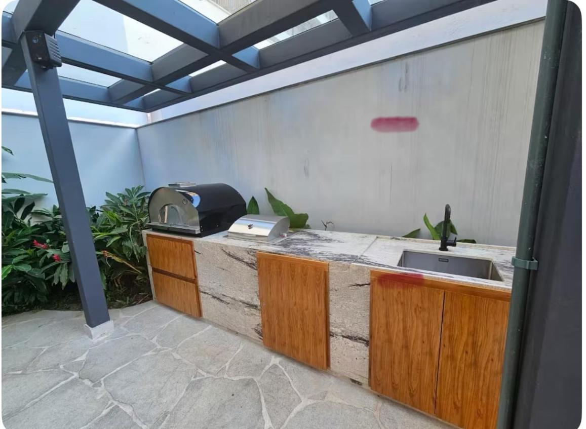 Sol Leblon Apartment