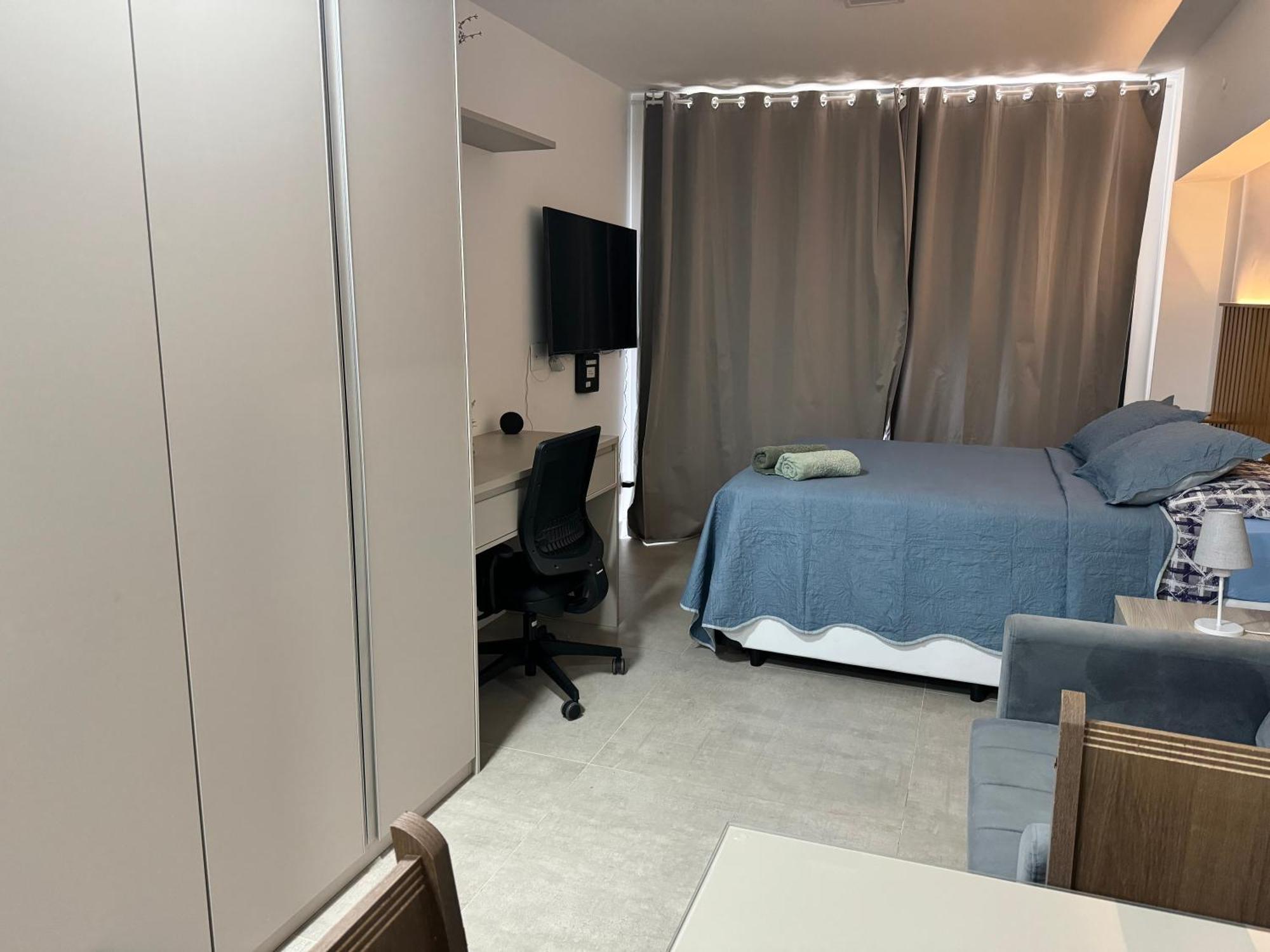 Sol Leblon Apartment *