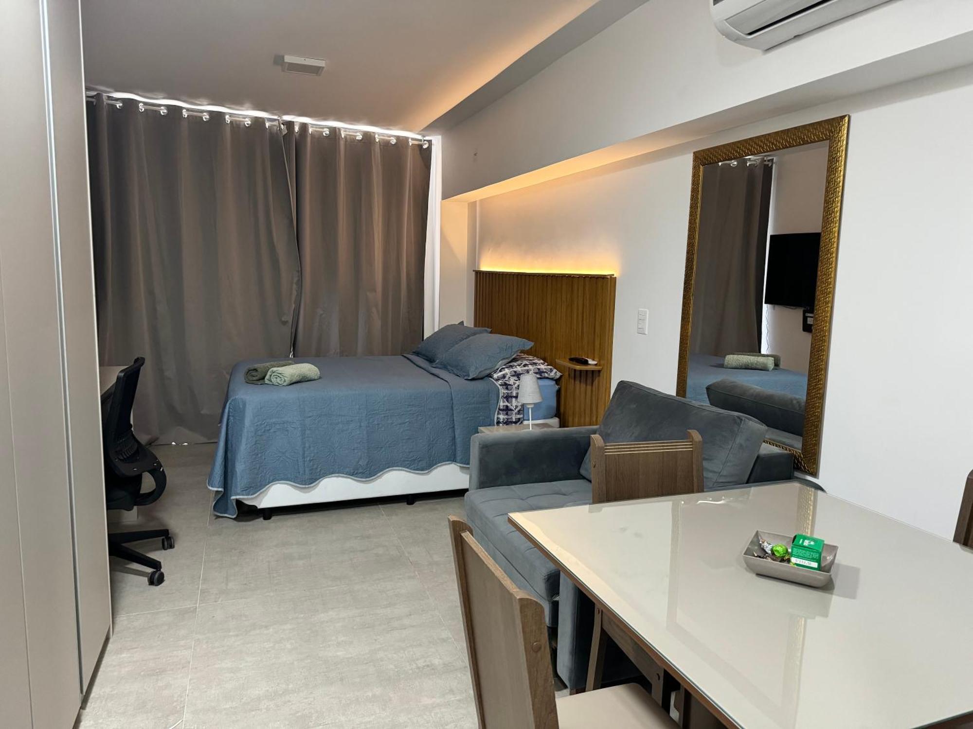 Apartment Sol Leblon *